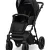 PREMIUM IVENTO Kinderwagen | 2 in 1 SET mit Babywanne + Sportwagen + Wickeltasche – Bild 127