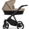 PREMIUM IVENTO Kinderwagen | 2 in 1 SET mit Babywanne + Sportwagen + Wickeltasche – Bild 100