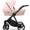 PREMIUM IVENTO Kinderwagen | 2 in 1 SET mit Babywanne + Sportwagen + Wickeltasche – Bild 107