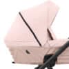 PREMIUM IVENTO Kinderwagen | 2 in 1 SET mit Babywanne + Sportwagen + Wickeltasche – Bild 108
