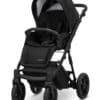 PREMIUM IVENTO Kinderwagen | 2 in 1 SET mit Babywanne + Sportwagen + Wickeltasche – Bild 89