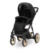 PREMIUM IVENTO Kinderwagen | 2 in 1 SET mit Babywanne + Sportwagen + Wickeltasche – Bild 134