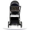 PREMIUM IVENTO Kinderwagen | 2 in 1 SET mit Babywanne + Sportwagen + Wickeltasche – Bild 60