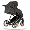 PREMIUM IVENTO Kinderwagen | 2 in 1 SET mit Babywanne + Sportwagen + Wickeltasche – Bild 63