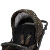 PREMIUM IVENTO Kinderwagen | 2 in 1 SET mit Babywanne + Sportwagen + Wickeltasche – Bild 49