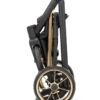 PREMIUM IVENTO Kinderwagen | 2 in 1 SET mit Babywanne + Sportwagen + Wickeltasche – Bild 48