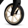 PREMIUM IVENTO Kinderwagen | 2 in 1 SET mit Babywanne + Sportwagen + Wickeltasche – Bild 47