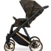 PREMIUM IVENTO Kinderwagen | 2 in 1 SET mit Babywanne + Sportwagen + Wickeltasche – Bild 37