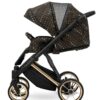 PREMIUM IVENTO Kinderwagen | 2 in 1 SET mit Babywanne + Sportwagen + Wickeltasche – Bild 36