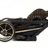 PREMIUM IVENTO Kinderwagen | 2 in 1 SET mit Babywanne + Sportwagen + Wickeltasche – Bild 34