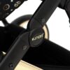 PREMIUM IVENTO Kinderwagen | 2 in 1 SET mit Babywanne + Sportwagen + Wickeltasche – Bild 31