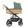 Naturkind Lux Evo | BIO Kinderwagen | Babykorb geflochten mit Sportwagen | nachhaltig & schadstofffrei – Bild 31