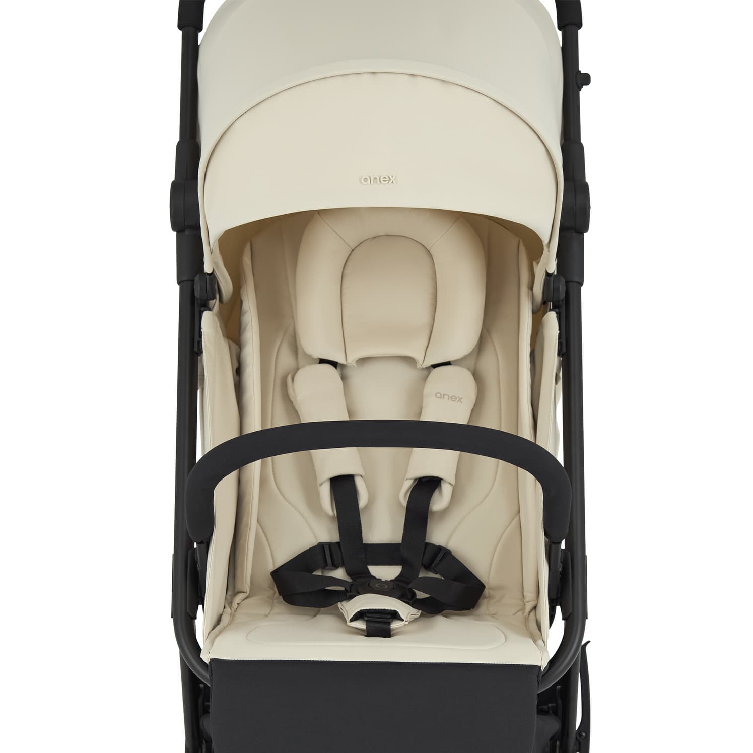Anex Air-z Buggy ab Geburt bis 4 Jahre nutzbar | wendbar in beide Richtungen – Bild 22