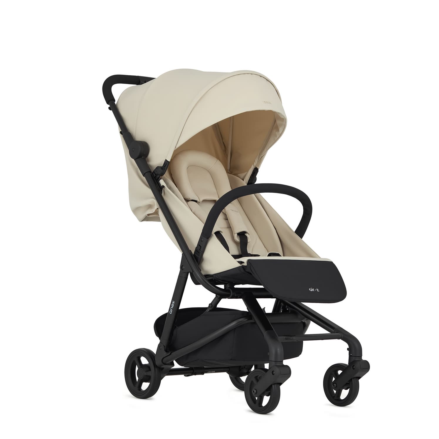 Anex Air-z Buggy ab Geburt bis 4 Jahre nutzbar | wendbar in beide Richtungen – Bild 21