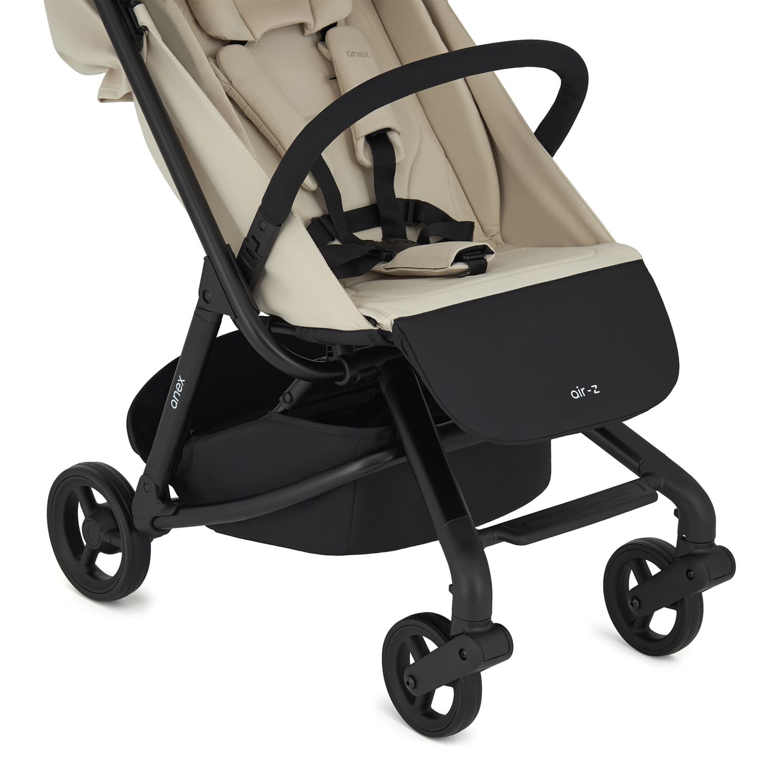 Anex Air-z Buggy ab Geburt bis 4 Jahre nutzbar | wendbar in beide Richtungen – Bild 28