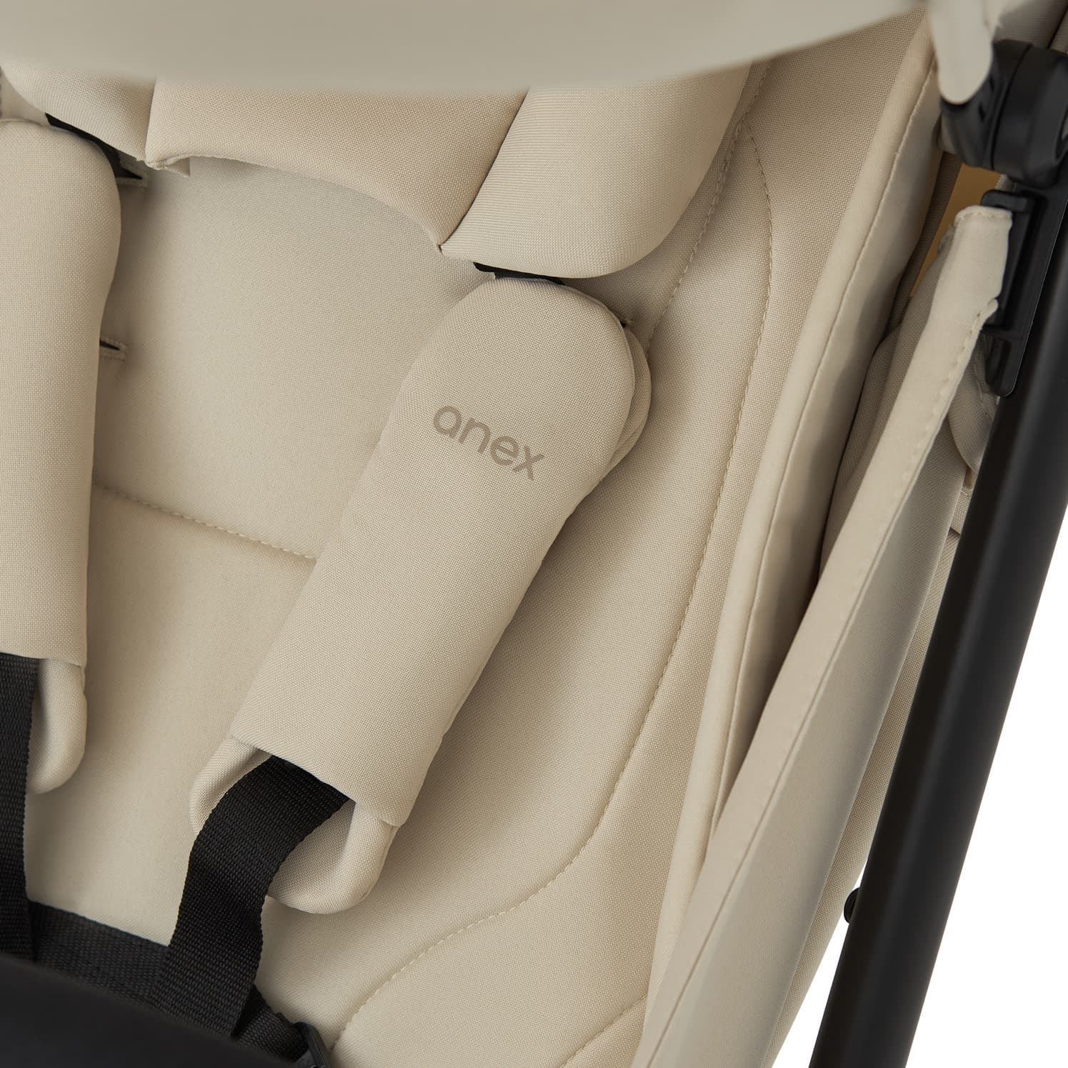 Anex Air-z Buggy ab Geburt bis 4 Jahre nutzbar | wendbar in beide Richtungen – Bild 33