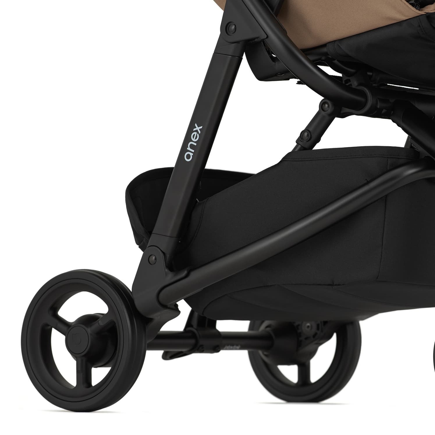 Anex Air-z Buggy ab Geburt bis 4 Jahre nutzbar | wendbar in beide Richtungen – Bild 20