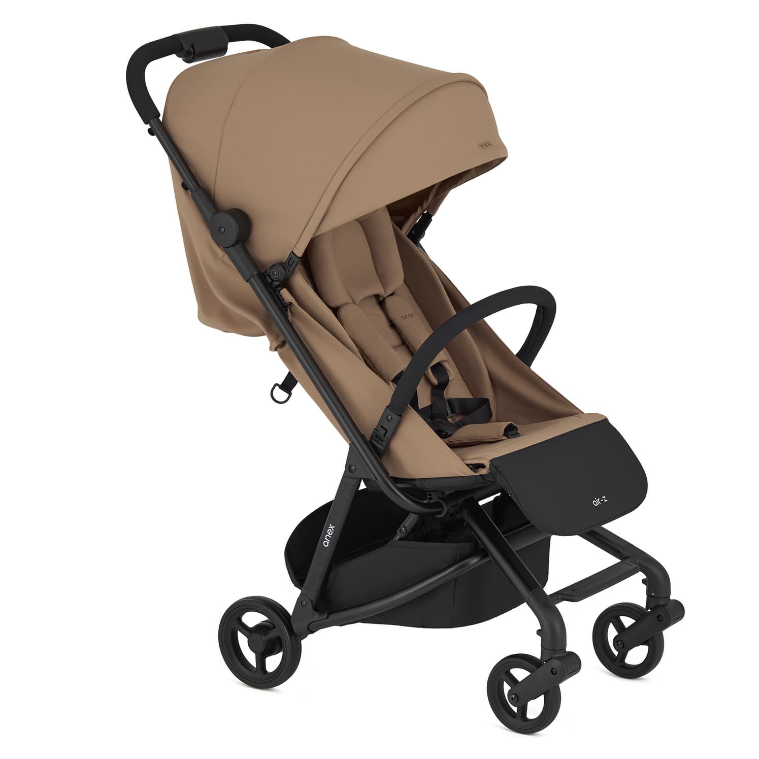 Anex Air-z Buggy ab Geburt bis 4 Jahre nutzbar | wendbar in beide Richtungen – Bild 7