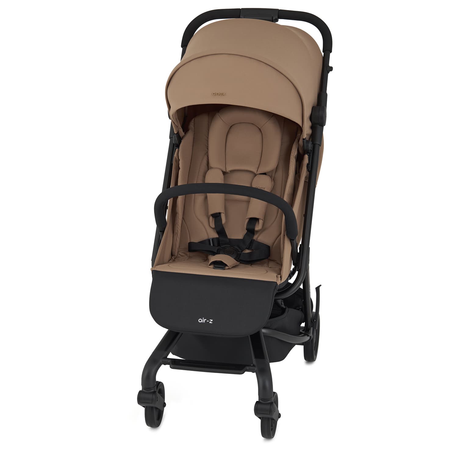 Anex Air-z Buggy ab Geburt bis 4 Jahre nutzbar | wendbar in beide Richtungen – Bild 8
