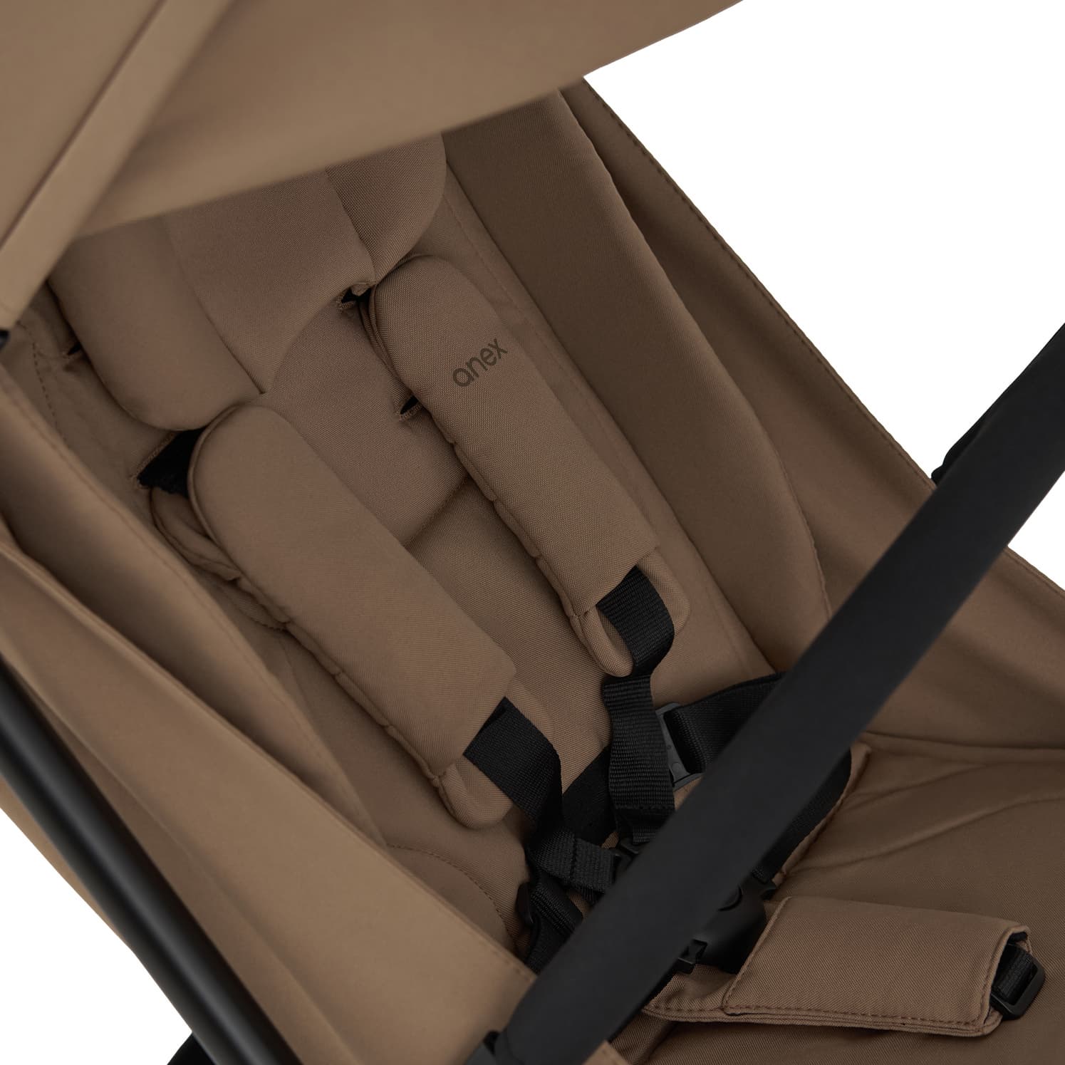 Anex Air-z Buggy ab Geburt bis 4 Jahre nutzbar | wendbar in beide Richtungen – Bild 16