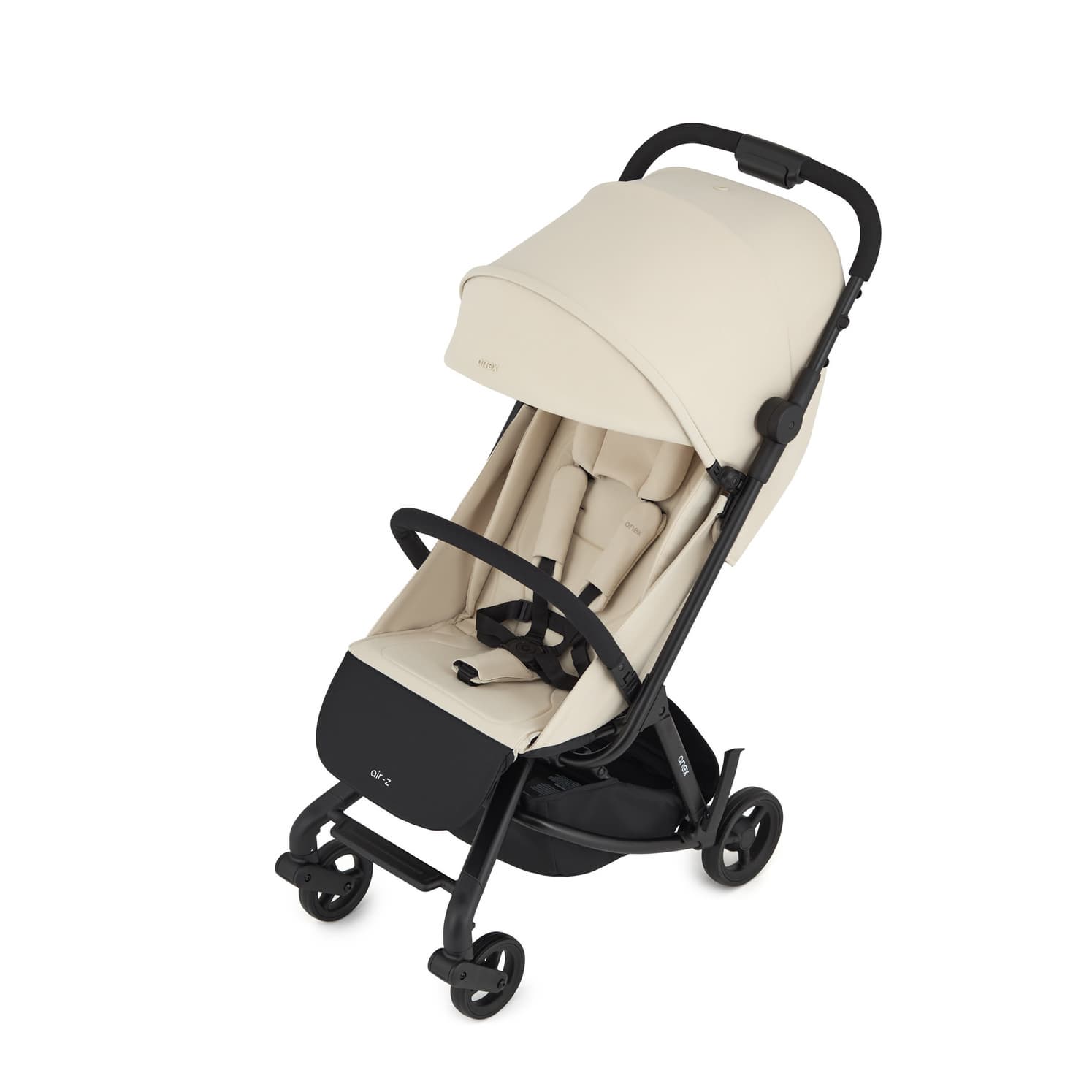 Anex Air-z Buggy ab Geburt bis 4 Jahre nutzbar | wendbar in beide Richtungen – Bild 23