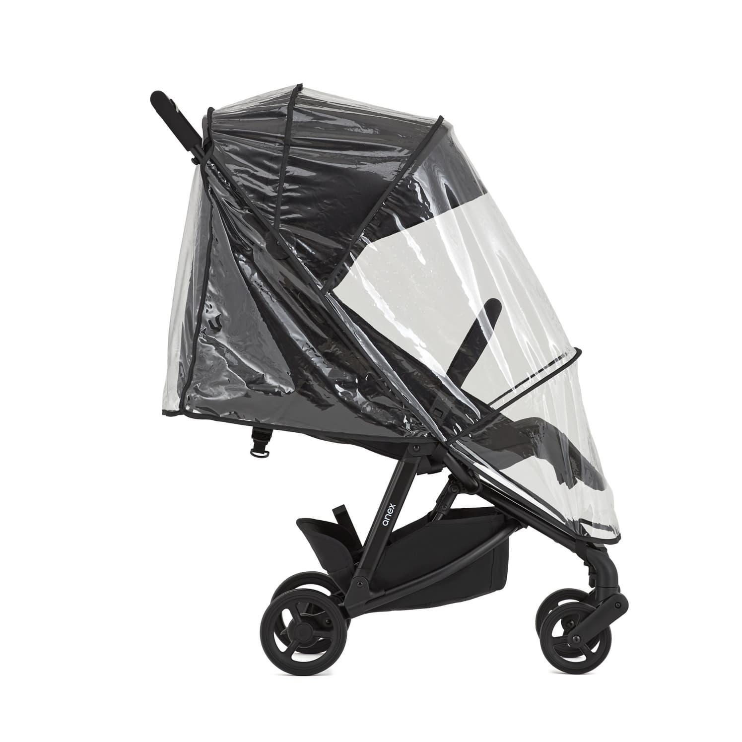 Anex Air-z Buggy ab Geburt bis 4 Jahre nutzbar | wendbar in beide Richtungen – Bild 44