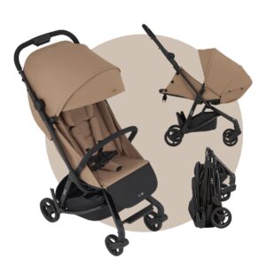 Anex Air-z Buggy ab Geburt bis 4 Jahre nutzbar | wendbar in beide Richtungen