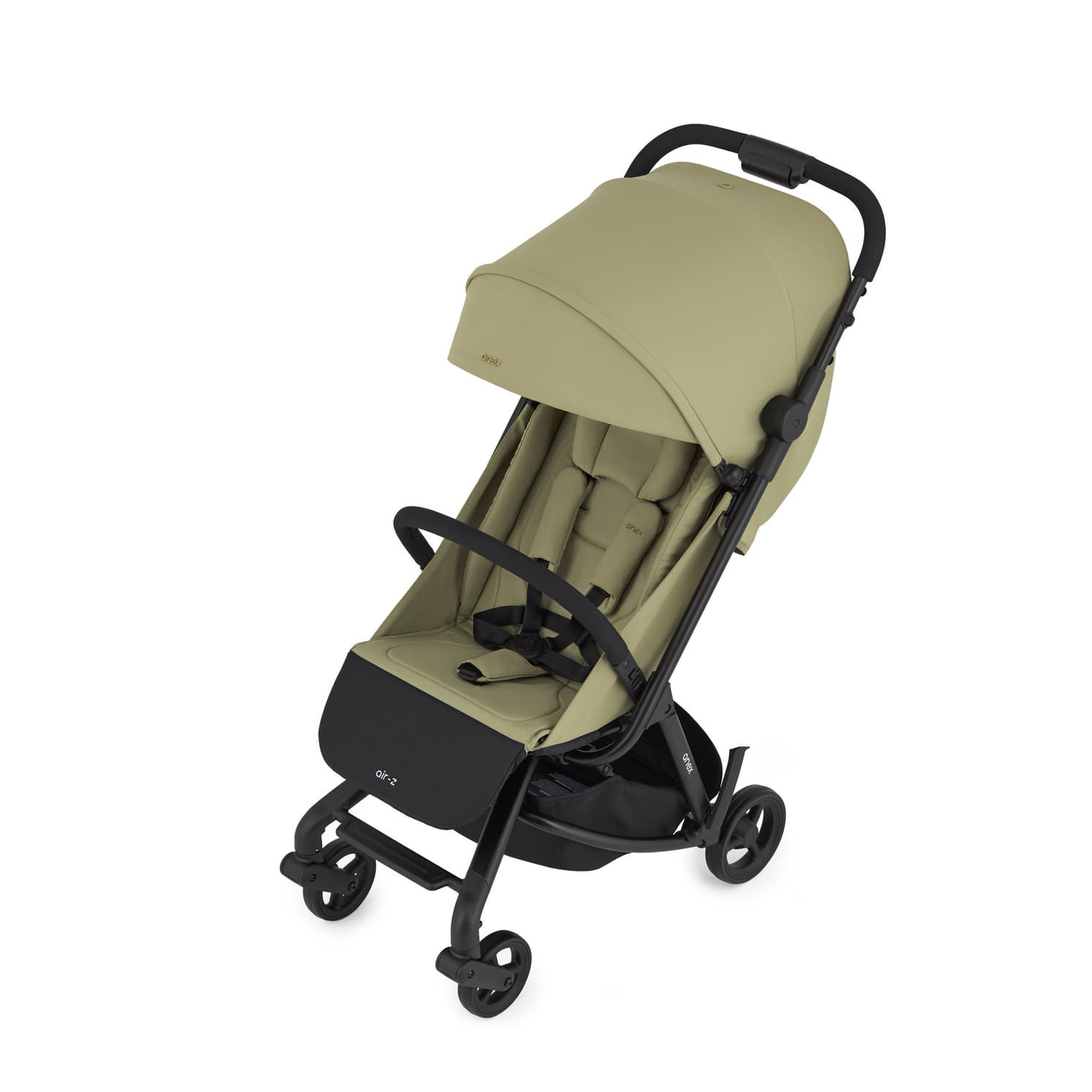 Anex Air-z Buggy ab Geburt bis 4 Jahre nutzbar | wendbar in beide Richtungen – Bild 62