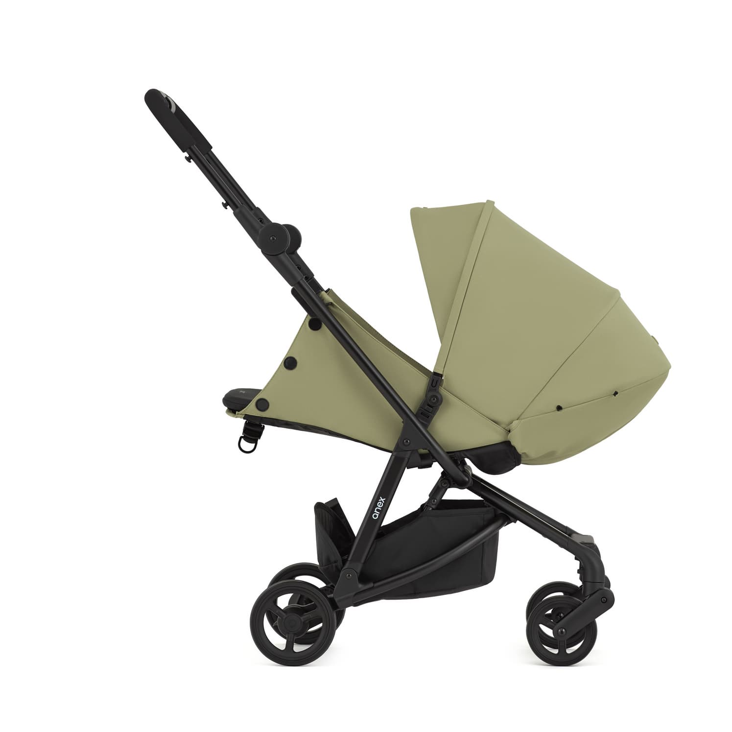 Anex Air-z Buggy ab Geburt bis 4 Jahre nutzbar | wendbar in beide Richtungen – Bild 71