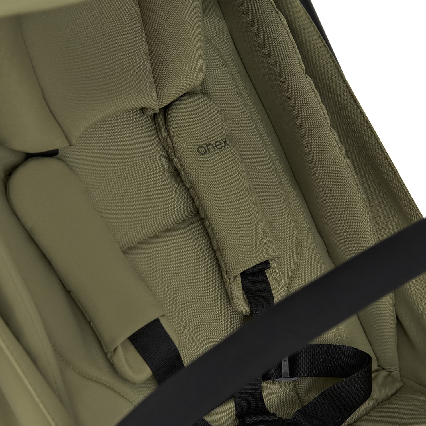 Anex Air-z Buggy ab Geburt bis 4 Jahre nutzbar | wendbar in beide Richtungen – Bild 67