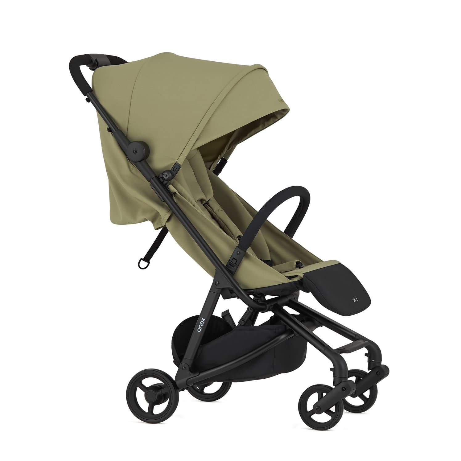 Anex Air-z Buggy ab Geburt bis 4 Jahre nutzbar | wendbar in beide Richtungen – Bild 59