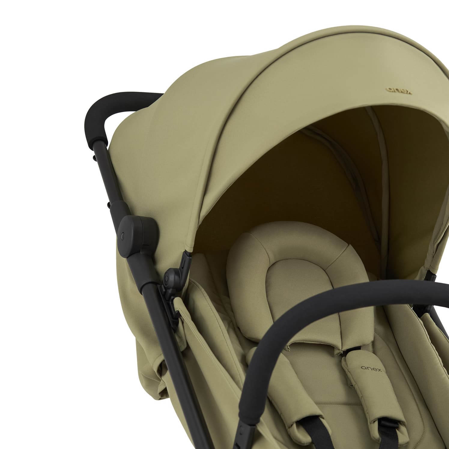 Anex Air-z Buggy ab Geburt bis 4 Jahre nutzbar | wendbar in beide Richtungen – Bild 68