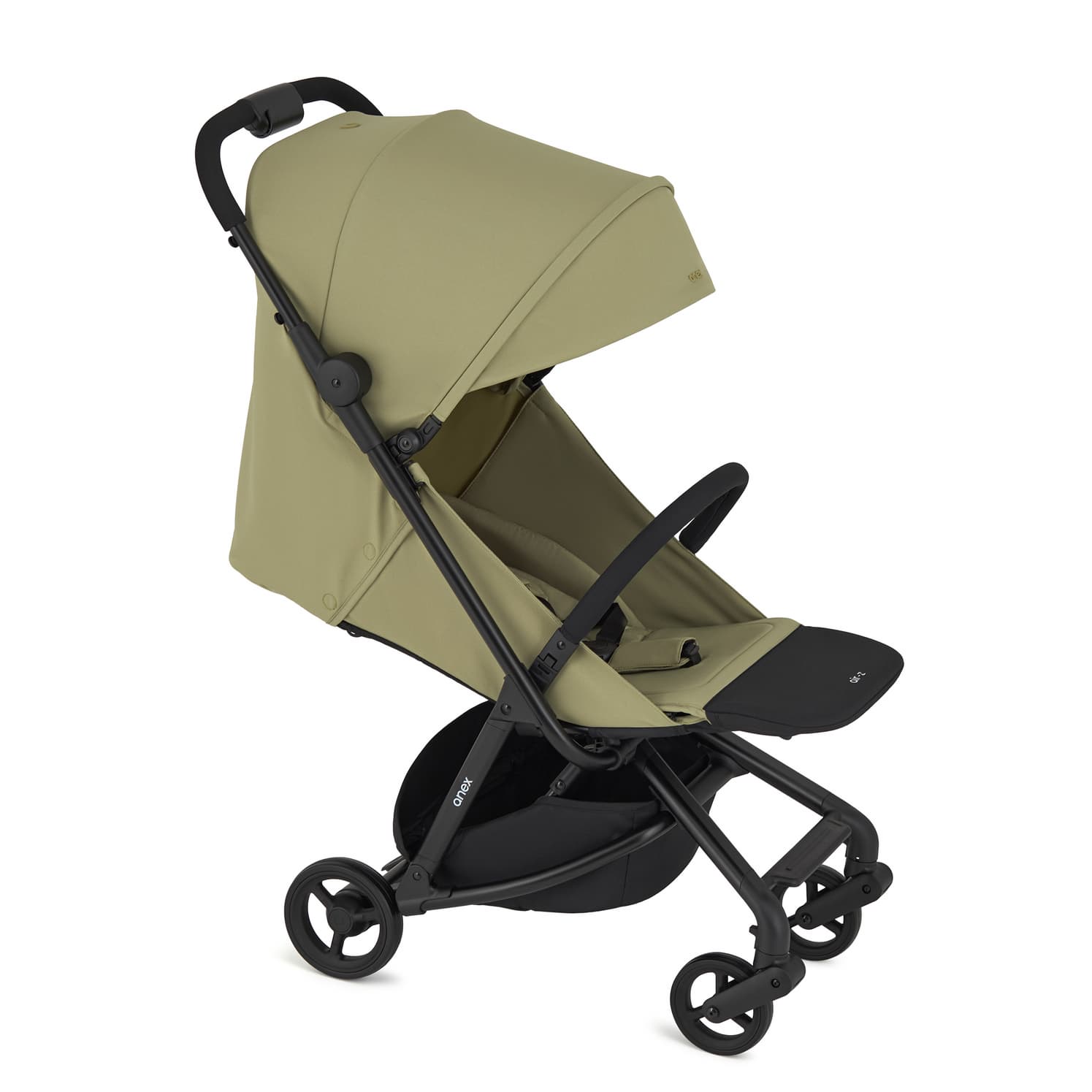 Anex Air-z Buggy ab Geburt bis 4 Jahre nutzbar | wendbar in beide Richtungen – Bild 60