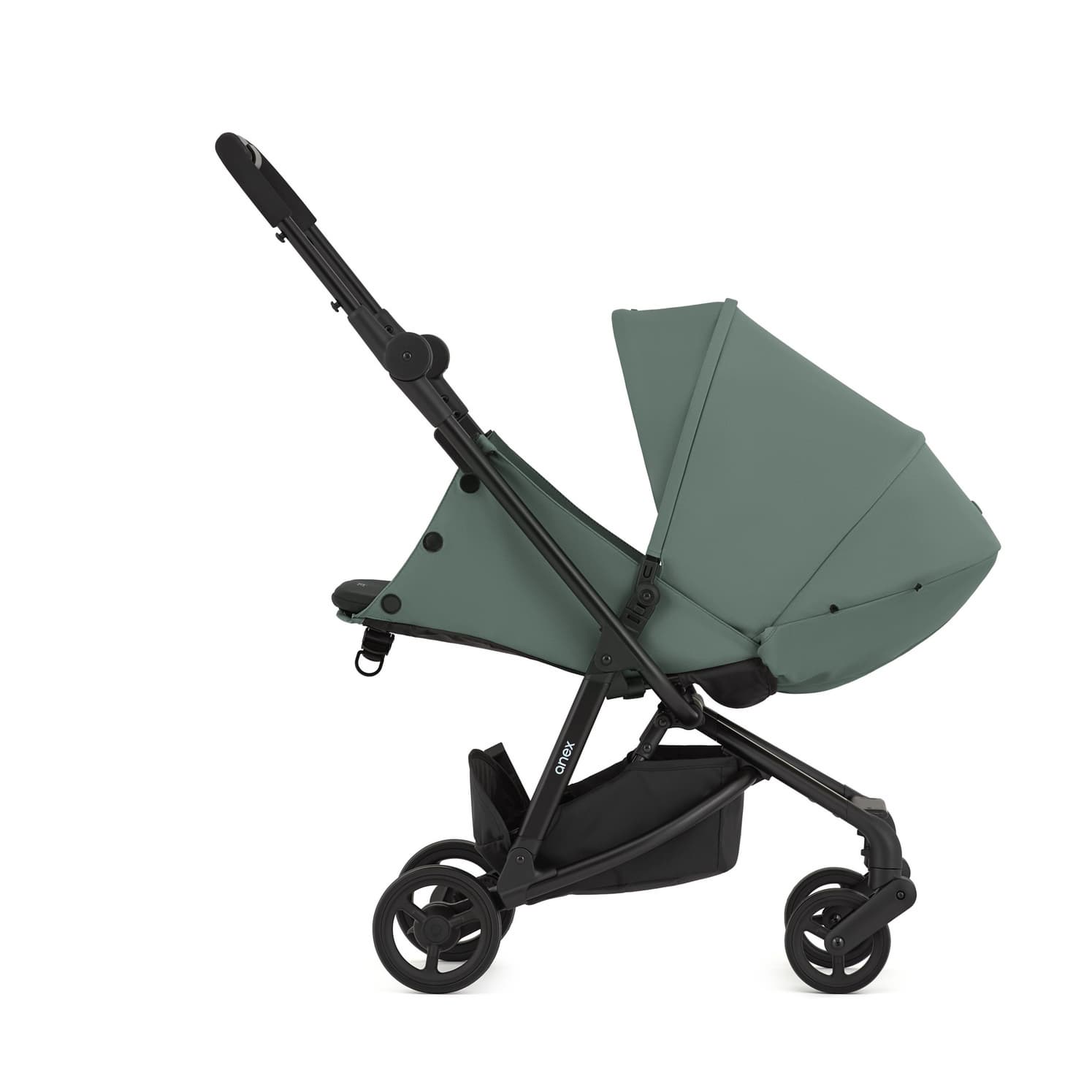 Anex Air-z Buggy ab Geburt bis 4 Jahre nutzbar | wendbar in beide Richtungen – Bild 51