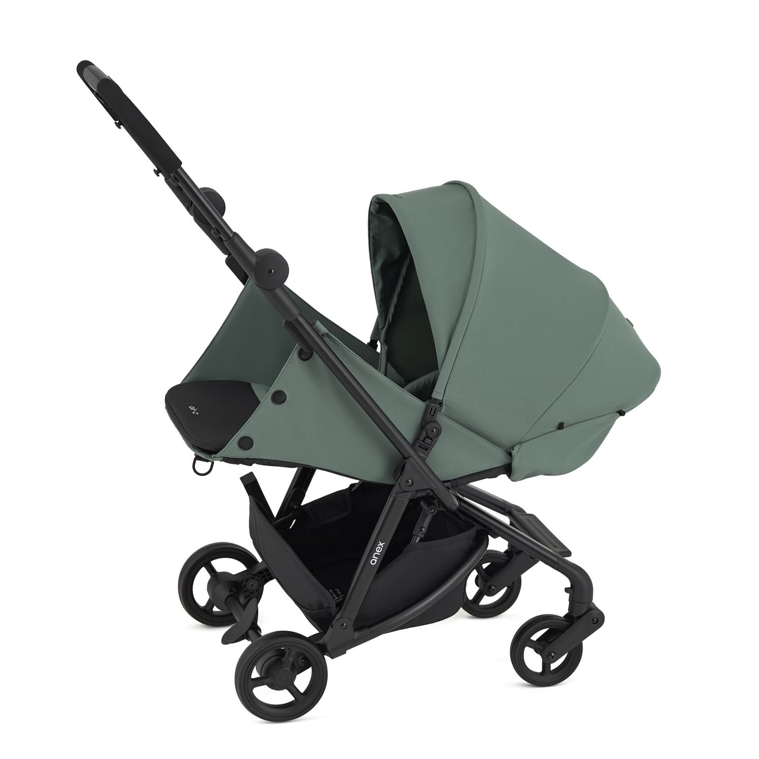 Anex Air-z Buggy ab Geburt bis 4 Jahre nutzbar | wendbar in beide Richtungen – Bild 54