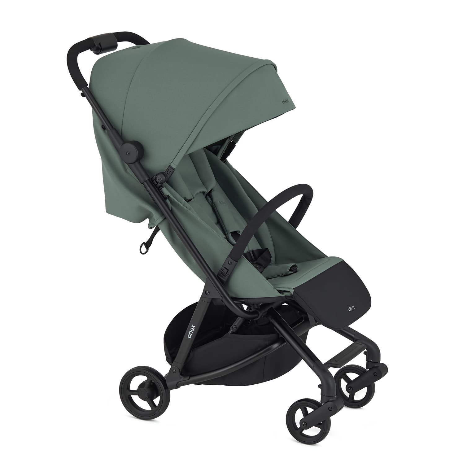 Anex Air-z Buggy ab Geburt bis 4 Jahre nutzbar | wendbar in beide Richtungen – Bild 56