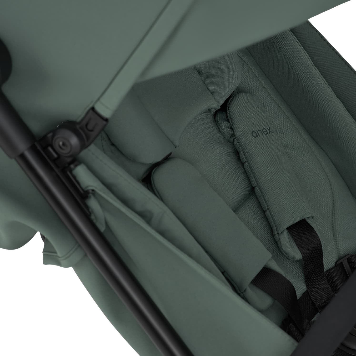 Anex Air-z Buggy ab Geburt bis 4 Jahre nutzbar | wendbar in beide Richtungen – Bild 57