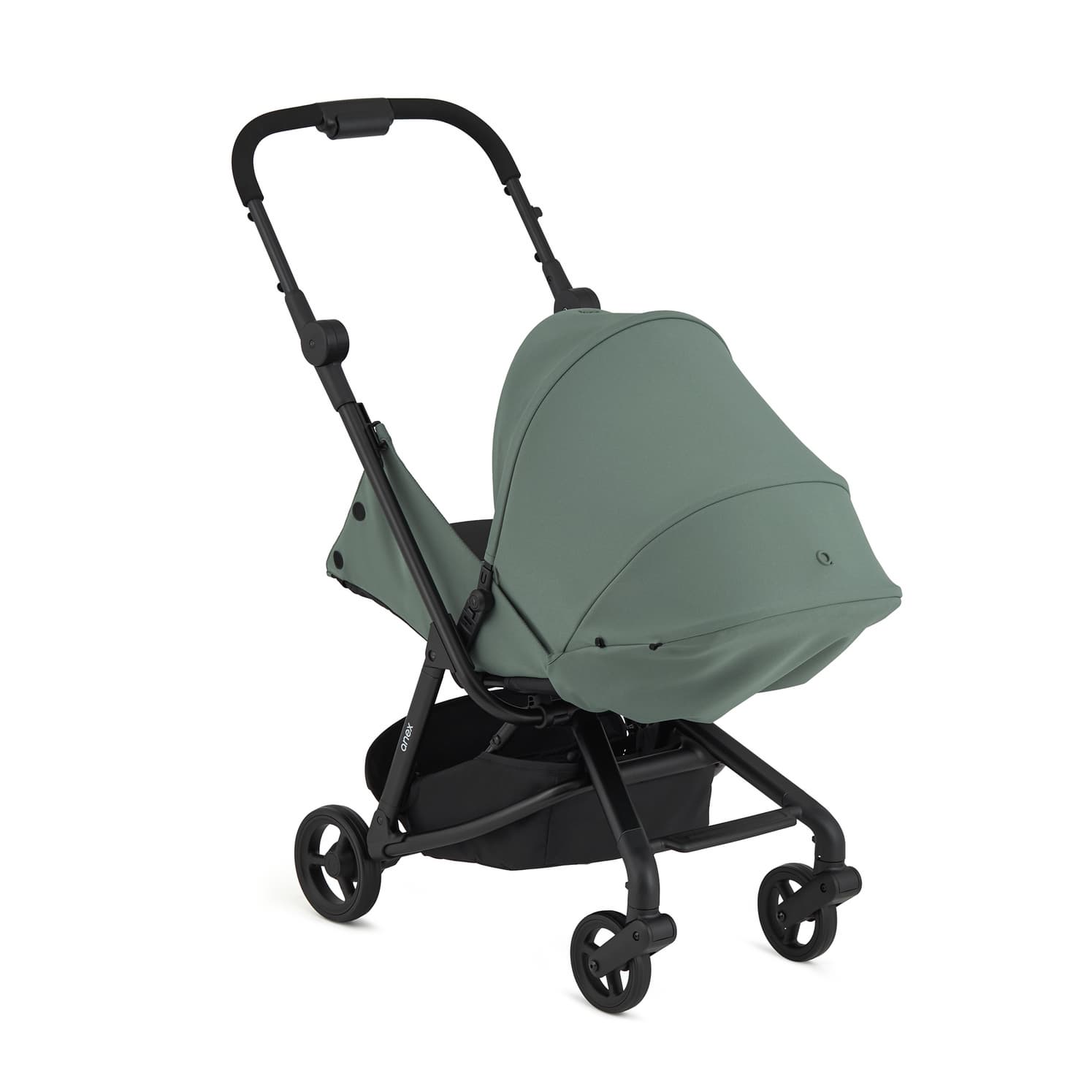 Anex Air-z Buggy ab Geburt bis 4 Jahre nutzbar | wendbar in beide Richtungen – Bild 52