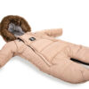 Winter-Babyoverall | Schneeanzug für Kinderwagen-Babywanne & Autoschale | Cottonmoose – Bild 5
