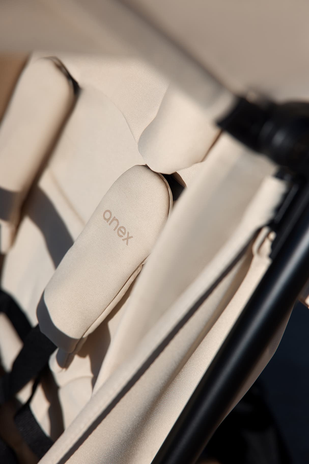 Anex Air-z Buggy ab Geburt bis 4 Jahre nutzbar | wendbar in beide Richtungen – Bild 37