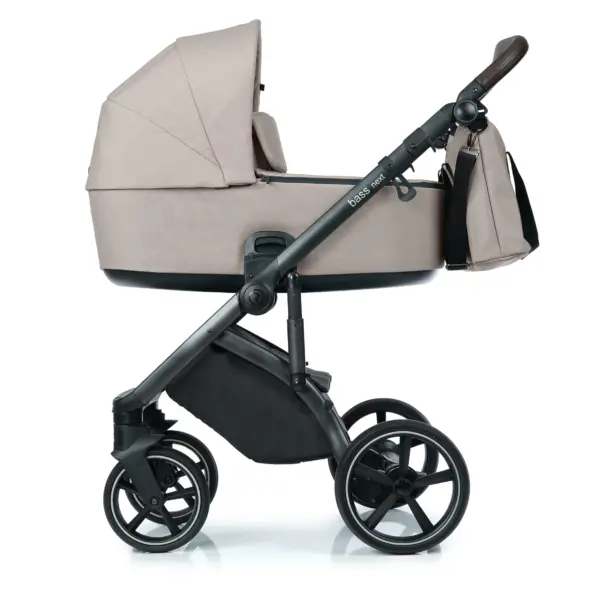 Kinderwagen BASS NEXT: perfekt fr jede Jahreszeit