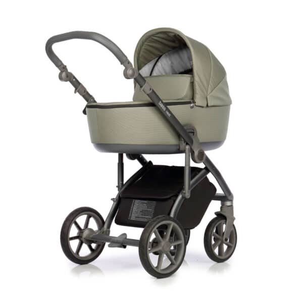 ROAN Bass Next 2in1 Kombikinderwagen  Viele Farben, Inkl. Zubehr  (Hngetasche, Regen-/Insektenschutz)