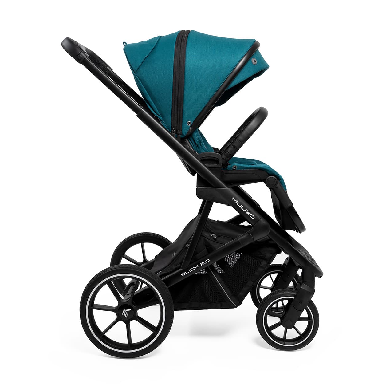 MUUVO SLICK: der Innovative Allrounder Buggy auf 4 Rdern!