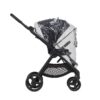 Anex IQ BASIC Kinderwagen | Babywanne + Sportwagen + Reise-Buggy | All in One Angebot – Bild 38