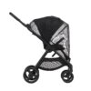 Anex IQ BASIC Kinderwagen | Babywanne + Sportwagen + Reise-Buggy | All in One Angebot – Bild 39