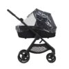 Anex IQ BASIC Kinderwagen | Babywanne + Sportwagen + Reise-Buggy | All in One Angebot – Bild 29