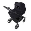 Anex IQ BASIC Kinderwagen | Babywanne + Sportwagen + Reise-Buggy | All in One Angebot – Bild 30