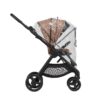 Anex IQ BASIC Kinderwagen | Babywanne + Sportwagen + Reise-Buggy | All in One Angebot – Bild 12