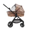 Anex IQ BASIC Kinderwagen | Babywanne + Sportwagen + Reise-Buggy | All in One Angebot – Bild 20