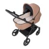 Anex IQ BASIC Kinderwagen | Babywanne + Sportwagen + Reise-Buggy | All in One Angebot – Bild 16
